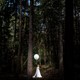 trouwen in het bos